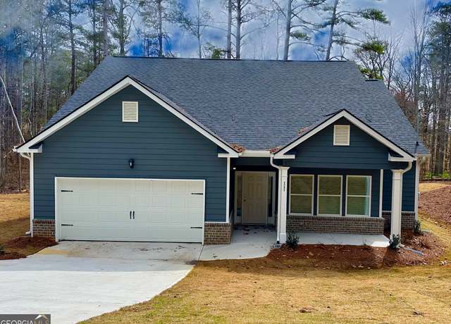 Property at 5295 Greenway Dr Lot 295, Villa Rica, GA 30180, 3 beds, 2 baths