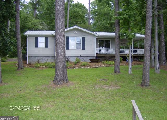 Property at 138 Casters Branch Rd, Eatonton, GA 31024, 3 beds, 1 bath