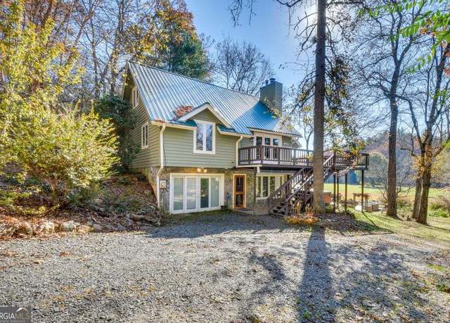 Property at 157 Beaver Run Rd, Blairsville, GA 30512, 5 beds, 3 baths