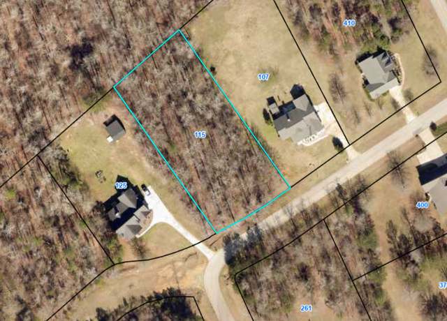Property at 115 Muscadine Trl, Milledgeville, GA 31061