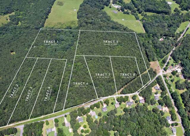 Property at TRACT 4 Drummond Rd, Cedartown, GA 30125