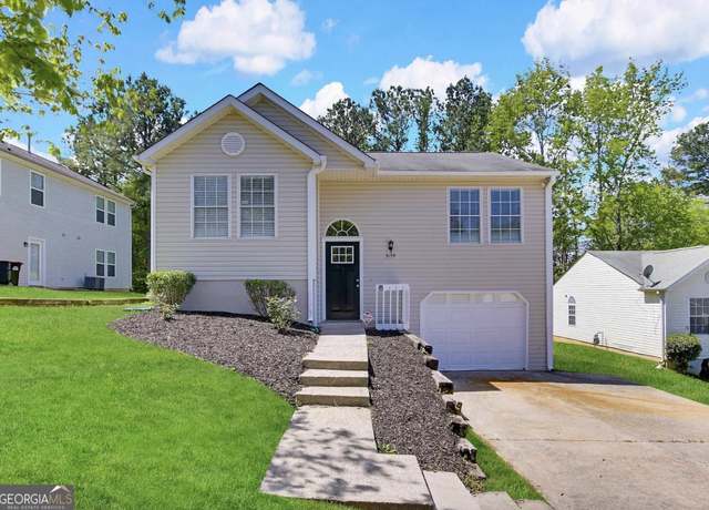 Property at 3159 W Point Cir, Douglasville, GA 30135, 4 beds, 2 baths