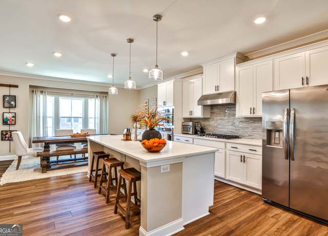 Property at 429 Stagecoach Bnd, Smyrna, GA 30080, 4 beds, 3.5 baths