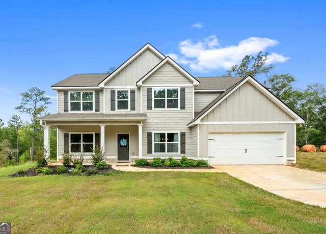 Property at 168 Shadow Wood Ln, Thomaston, GA 30286, 4 beds, 3 baths