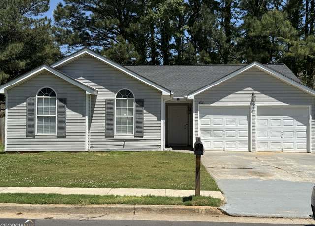 Property at 6372 Stonebridge Creek Ln, Lithonia, GA 30058, 3 beds, 2 baths