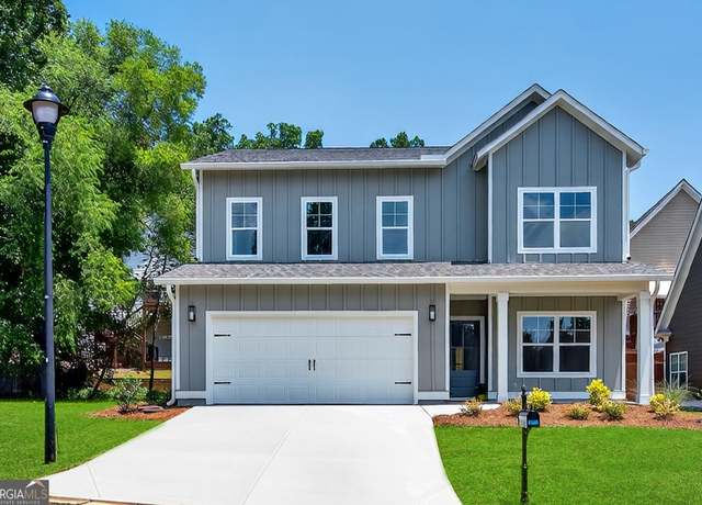 Property at 195 Grove Point Rd, Athens, GA 30605, 4 beds, 3 baths