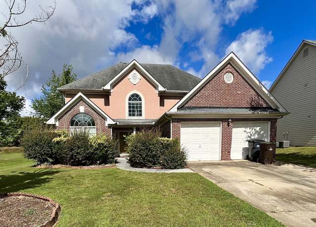 Property at 1219 Polk Xing, Mcdonough, GA 30252, 4 beds, 3 baths