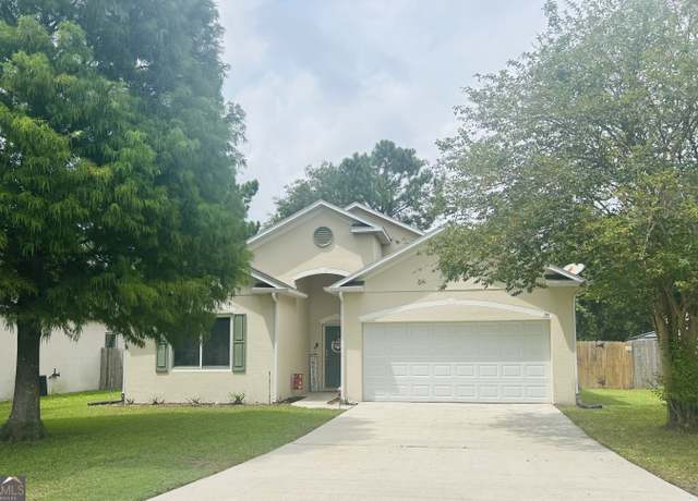 Property at 151 Pine Bluff Blvd W, Kingsland, GA 31548, 4 beds, 2 baths