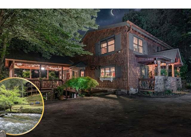 Property at 360 Cascade Pt, Ellijay, GA 30540, 3 beds, 3.5 baths