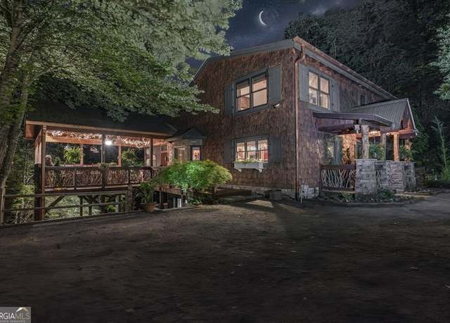 Property at 360 Cascade Pt, Ellijay, GA 30540, 3 beds, 3.5 baths