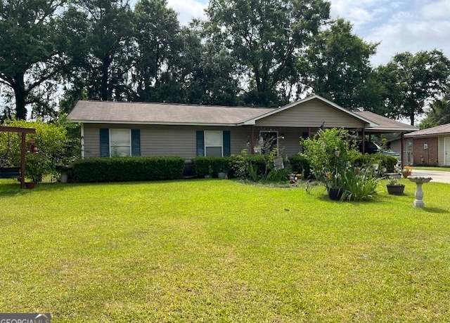 Property at 1234 Djs Way, Pooler, GA 31322, 3 beds, 1.5 baths