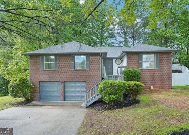 Property at 4787 Burford Ct NW, Acworth, GA 30102, 3 beds, 2 baths