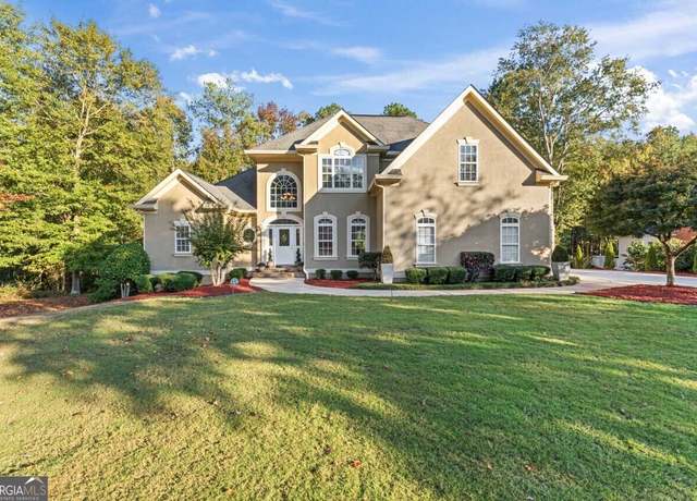 Property at 147 Bayberry Hls, Mcdonough, GA 30253, 6 beds, 3.5 baths