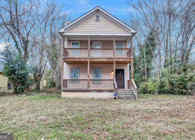 Property at 392 Vine St NW, Atlanta, GA 30314, 3 beds, 2.5 baths