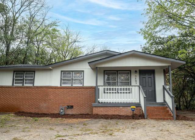 Property at 2485 Bristol Dr, Macon, GA 31217, 4 beds, 1 bath