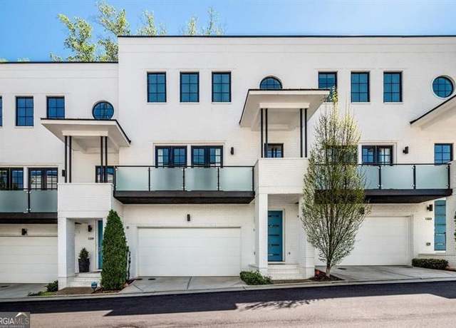 Property at 1337 Grey Fox Ct NE #7, Atlanta, GA 30306, 4 beds, 3.5 baths