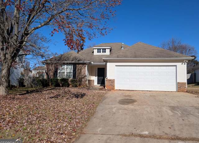 Property at 6195 Winston Trce, Mcdonough, GA 30252, 3 beds, 2 baths