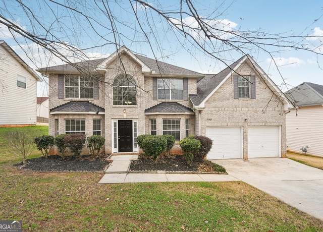 Property at 9507 Byrom Rd, Jonesboro, GA 30236, 5 beds, 3 baths