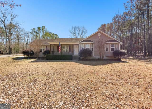 Property at 328 Rain Valley Cir, Meansville, GA 30256, 4 beds, 2 baths