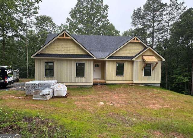 Property at 81 Country Rd, Talking Rock, GA 30175, 3 beds, 2 baths