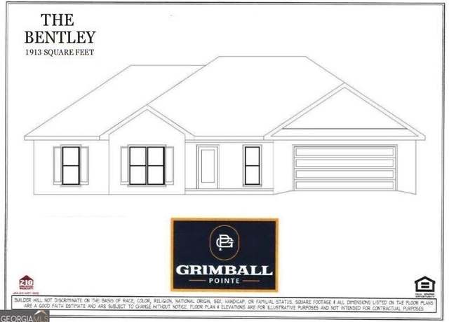 Property at 411 Noble Ct #61, Statesboro, GA 30458, 4 beds, 2 baths