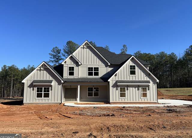 Property at LOT 31 Belle Hall Dr #31, Newnan, GA 30263, 4 beds, 3.5 baths