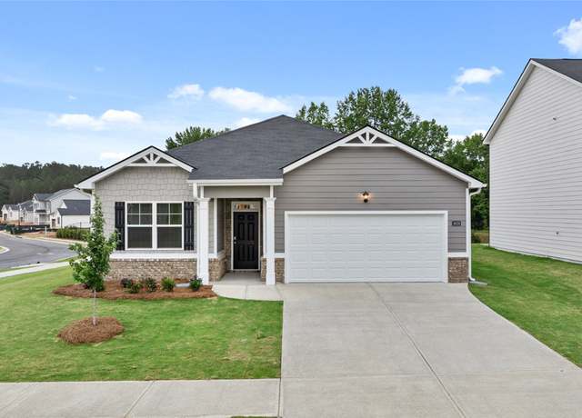 Property at 8590 Secretariat Dr, Lithonia, GA 30058, 3 beds, 2 baths