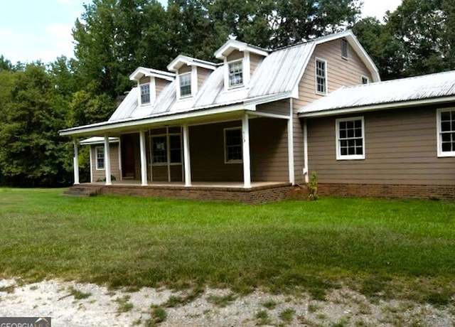 Property at 149 Old Glenwood Springs Rd, Eatonton, GA 31024, 4 beds, 3.5 baths