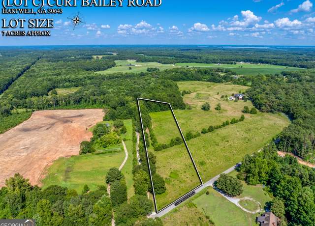 Property at 0 Curt Bailey Rd, Hartwell, GA 30643