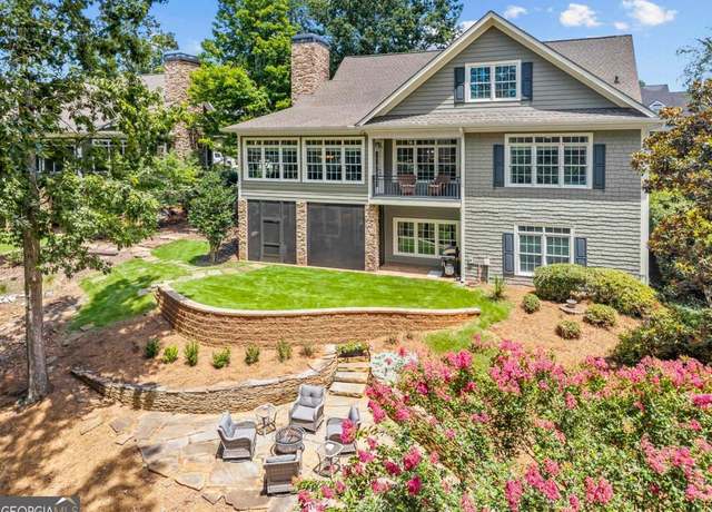 Property at 1134 Harbor Ridge Dr, Greensboro, GA 30642, 4 beds, 3.5 baths