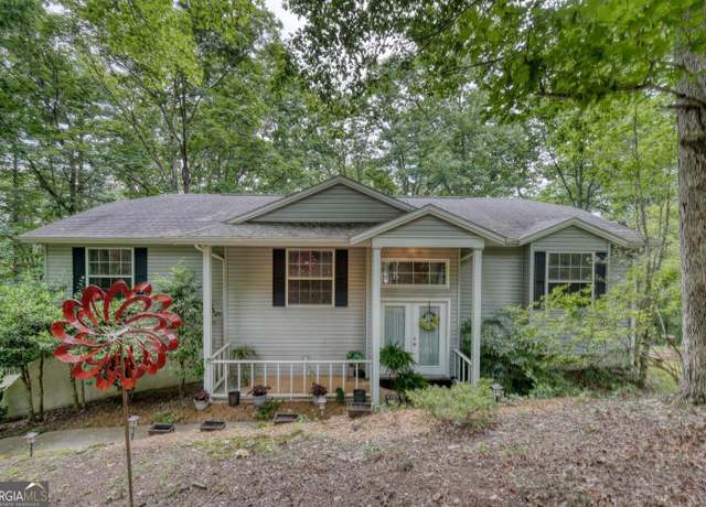 Property at 171 Mountain Top Rd, Blairsville, GA 30512, 4 beds, 3 baths