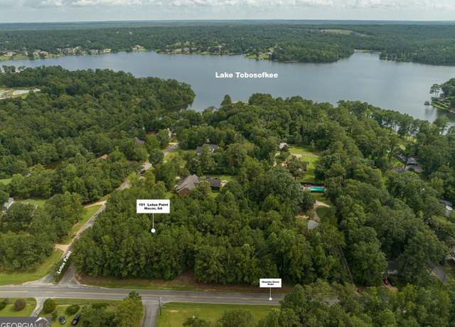 Property at 101 Lotus Point Dr, Macon, GA 31220