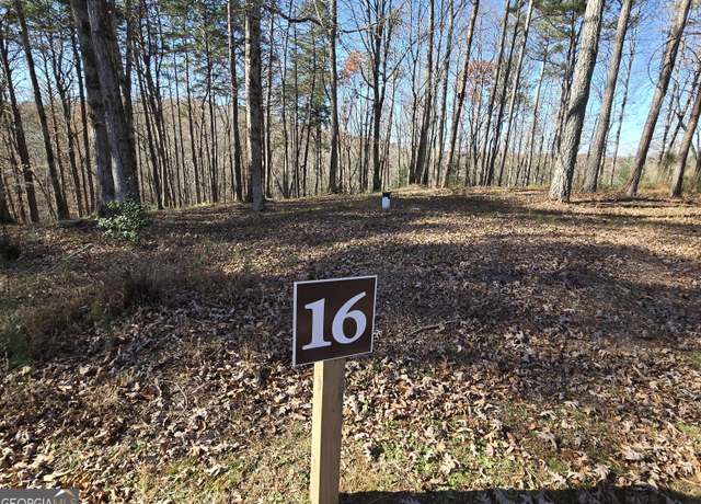 Property at 16 Country Rd, Talking Rock, GA 30175