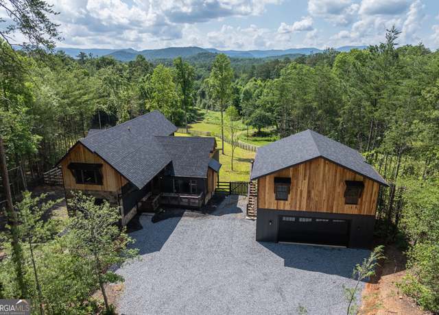 Property at 5 Serenity Vw, Blue Ridge, GA 30513, 6 beds, 3.5 baths