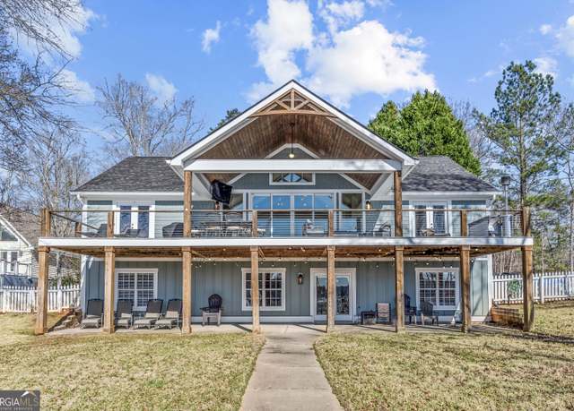 Property at 766A S Steel Bridge Rd, Eatonton, GA 31024, 5 beds, 4 baths