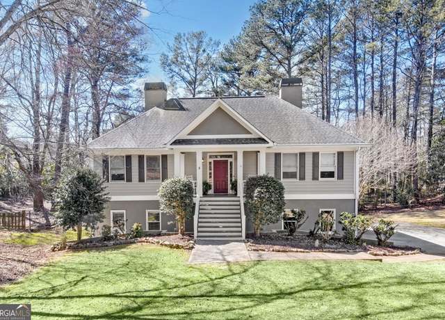 Property at 5 Pine Ridge Dr, Newnan, GA 30263, 3 beds, 3 baths