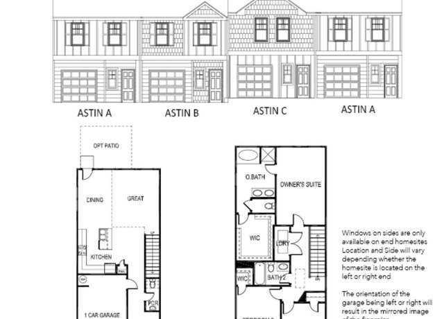 Property at 9466 Magnolia Bend Way #326, Jonesboro, GA 30238, 3 beds, 2.5 baths