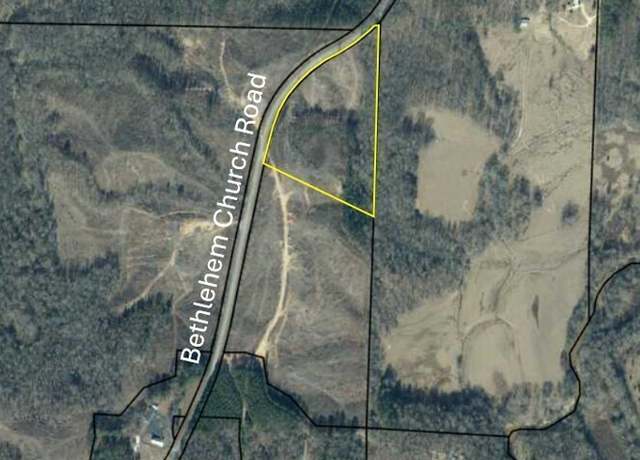 Property at TRACT 1 Bethlehem Church Rd, Buchanan, GA 30113