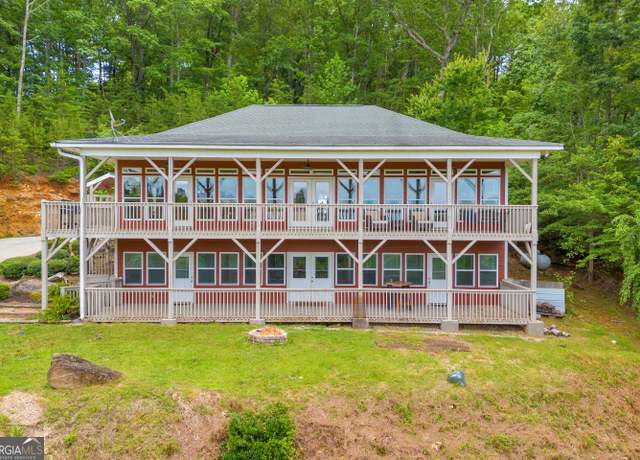 Property at 1359 Asbury Mill Rd, Cleveland, GA 30528, 4 beds, 3.5 baths
