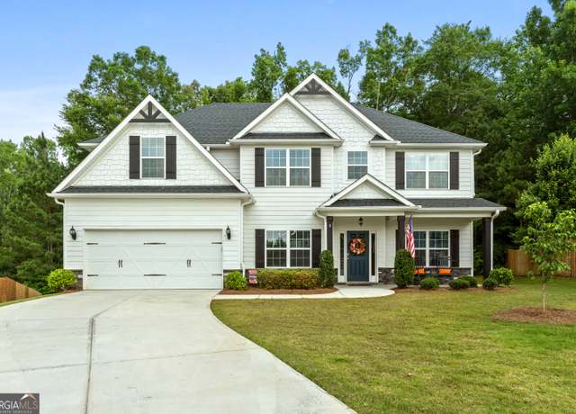 Property at 8 St Charles Ave, Sharpsburg, GA 30277, 5 beds, 3 baths