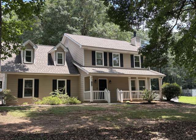 Property at 150 Oak Shores Dr, Mcdonough, GA 30253, 3 beds, 2.5 baths