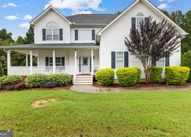 Property at 125 Waterford Pl, Newnan, GA 30265, 4 beds, 3.5 baths