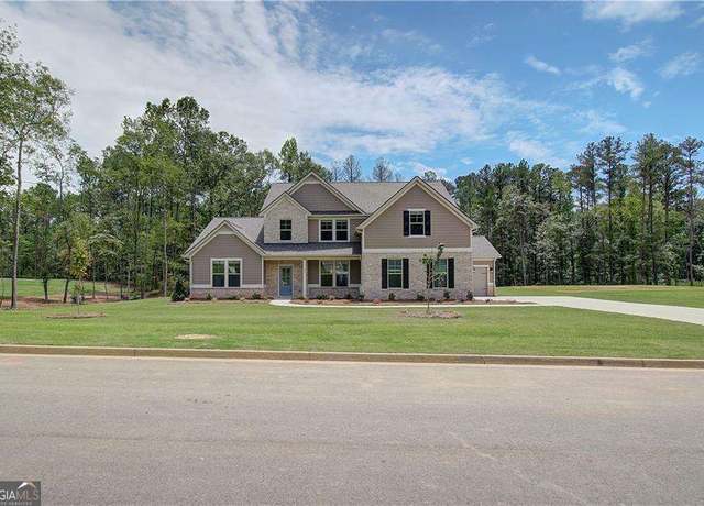 Property at HOMESITE 72 Cooper Cv W, Fayetteville, GA 30215, 4 beds, 3.5 baths