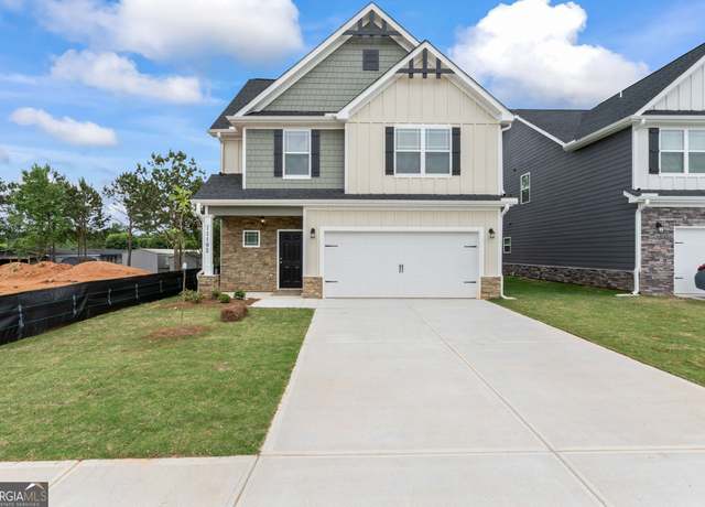 Property at 11192 Cornerstone Way, Hampton, GA 30228, 4 beds, 3.5 baths