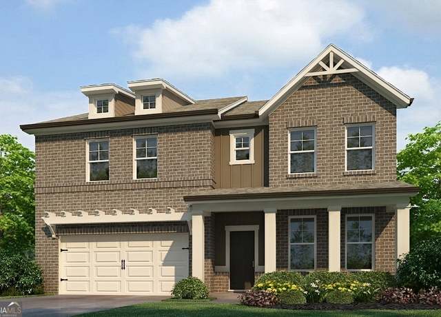 Property at 215 Whispering Pines Ave #161, Conyers, GA 30094, 5 beds, 4 baths