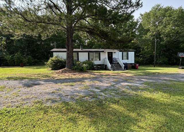 Property at 1569 Ga Highway 128, Roberta, GA 31078