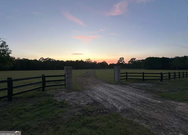 Property at A Patterson Still Rd, Thomasville, GA 31792