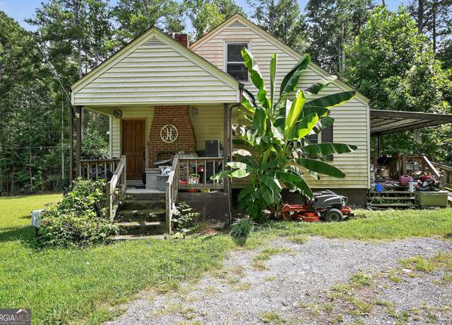 Property at 428 Poole Bridge Rd, Hiram, GA 30141, 3 beds, 1 bath