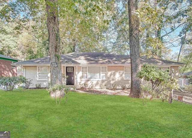 Property at 1923 Rosewood Rd, Decatur, GA 30032, 3 beds, 1 bath