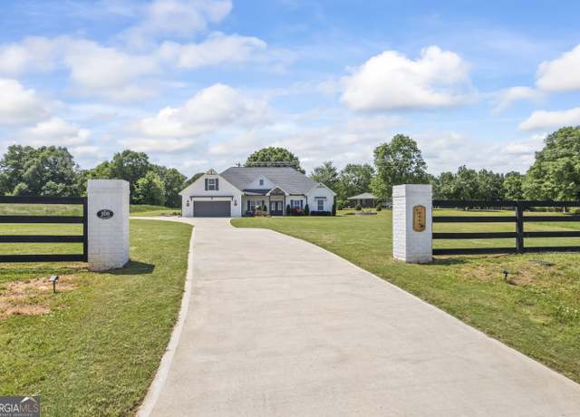 Property at 209 Unawatti Rd, Canon, GA 30520, 4 beds, 3 baths